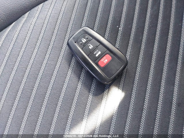 4T1B21HKXPU019782 Toyota Camry Xle/se