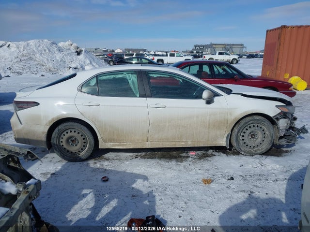 4T1B21HKXPU019782 Toyota Camry Xle/se