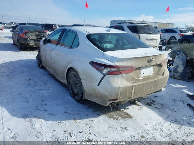 4T1B21HKXPU019782 Toyota Camry Xle/se