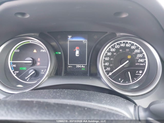 4T1B21HKXPU019782 Toyota Camry Xle/se