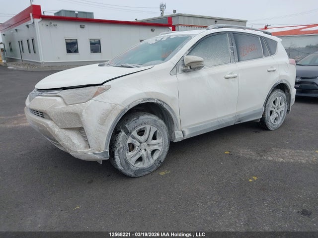 Aukcja sprzedaży 2017 Toyota Rav4 Le, vin: 2T3ZFREV1HW362652, numer aukcji: 12568221