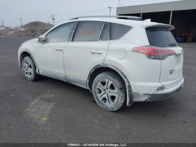 Aukcja sprzedaży 2017 Toyota Rav4 Le, vin: 2T3ZFREV1HW362652, numer aukcji: 12568221