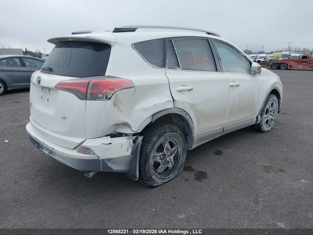 Aukcja sprzedaży 2017 Toyota Rav4 Le, vin: 2T3ZFREV1HW362652, numer aukcji: 12568221