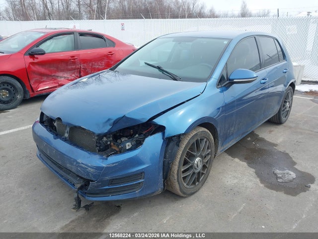 3VW117AU0HM022520 Volkswagen Golf 1.8 Tsi Comfortline/1.8 Tsi Highline/1.8 Tsi Trendline