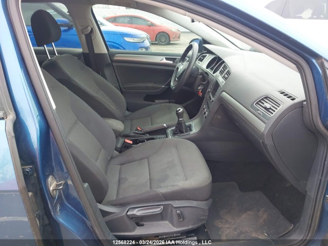 3VW117AU0HM022520 Volkswagen Golf 1.8 Tsi Comfortline/1.8 Tsi Highline/1.8 Tsi Trendline