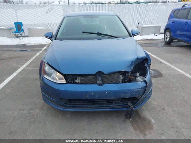 3VW117AU0HM022520 Volkswagen Golf 1.8 Tsi Comfortline/1.8 Tsi Highline/1.8 Tsi Trendline