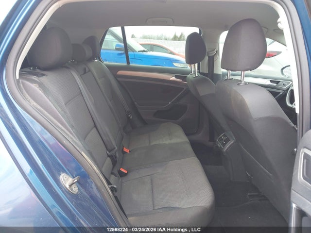 3VW117AU0HM022520 Volkswagen Golf 1.8 Tsi Comfortline/1.8 Tsi Highline/1.8 Tsi Trendline
