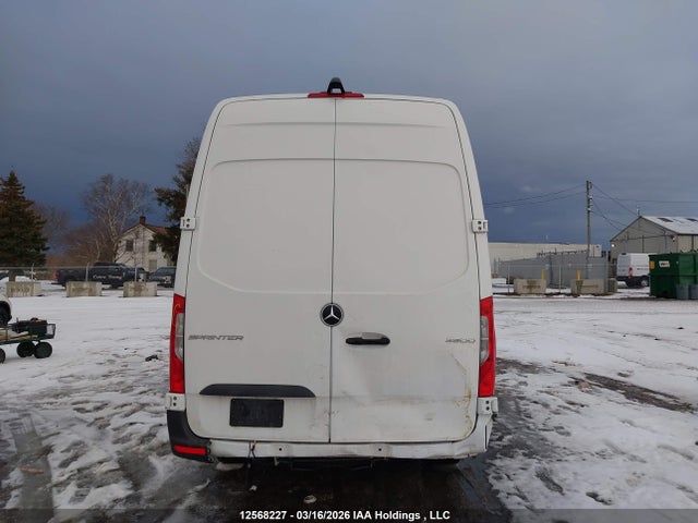 W1Y4KCHYXRP649568 Mercedes-Benz Sprinter 2500