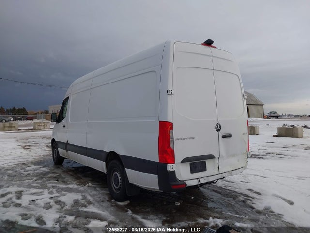 W1Y4KCHYXRP649568 Mercedes-Benz Sprinter 2500