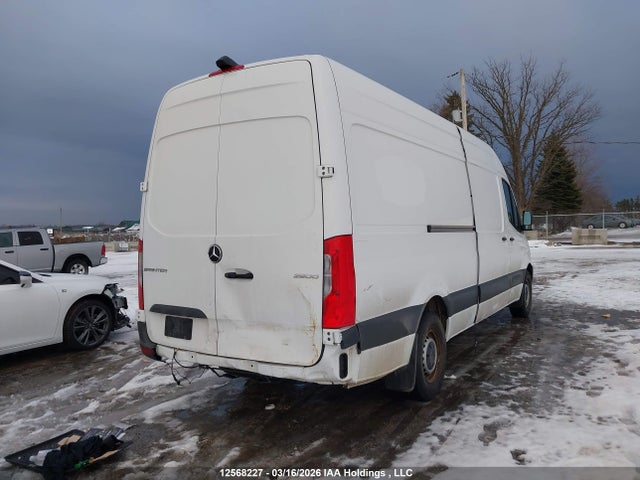 W1Y4KCHYXRP649568 Mercedes-Benz Sprinter 2500