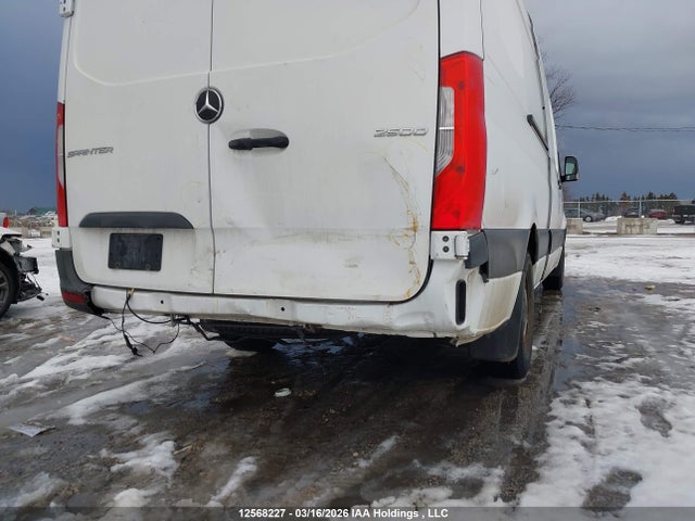 W1Y4KCHYXRP649568 Mercedes-Benz Sprinter 2500