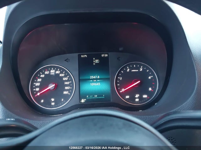 W1Y4KCHYXRP649568 Mercedes-Benz Sprinter 2500