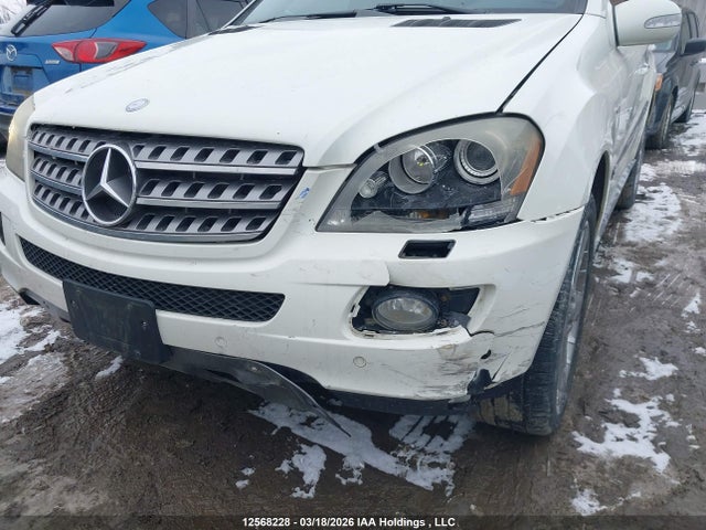 Продаж на аукціоні авто 2008 Mercedes-benz Ml 350 4matic, vin: 4JGBB86E78A402054, номер лоту: 12568228