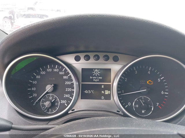 Продаж на аукціоні авто 2008 Mercedes-benz Ml 350 4matic, vin: 4JGBB86E78A402054, номер лоту: 12568228