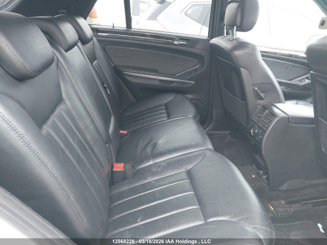 Продаж на аукціоні авто 2008 Mercedes-benz Ml 350 4matic, vin: 4JGBB86E78A402054, номер лоту: 12568228