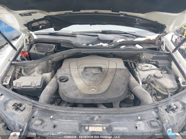 Продаж на аукціоні авто 2008 Mercedes-benz Ml 350 4matic, vin: 4JGBB86E78A402054, номер лоту: 12568228