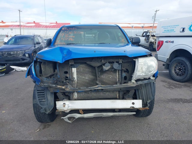 12568229 :رقم المزاد ، 5TEUX42N29Z637790 vin ، 2009 Toyota Tacoma Access Cab مزاد بيع