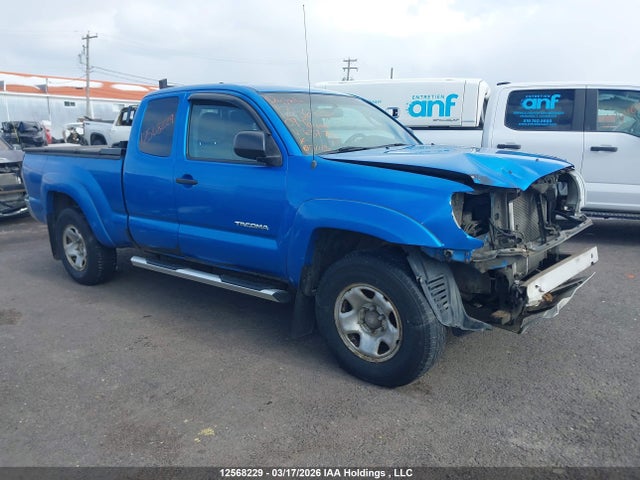 12568229 :رقم المزاد ، 5TEUX42N29Z637790 vin ، 2009 Toyota Tacoma Access Cab مزاد بيع