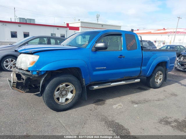 12568229 :رقم المزاد ، 5TEUX42N29Z637790 vin ، 2009 Toyota Tacoma Access Cab مزاد بيع