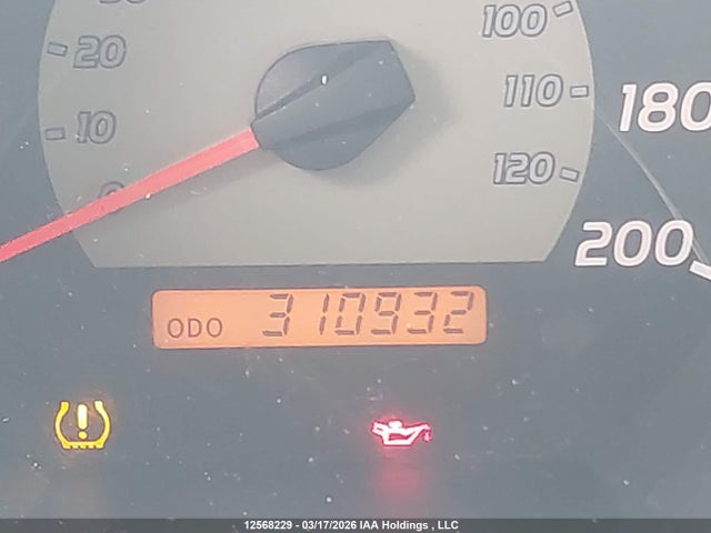 12568229 :رقم المزاد ، 5TEUX42N29Z637790 vin ، 2009 Toyota Tacoma Access Cab مزاد بيع