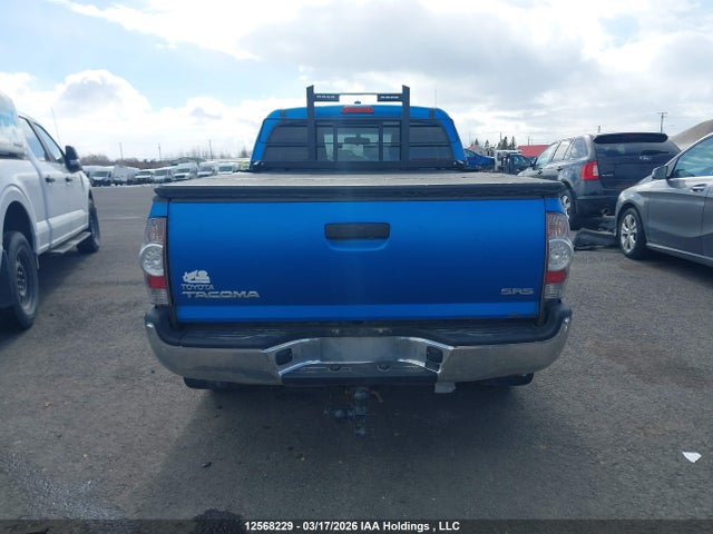 12568229 :رقم المزاد ، 5TEUX42N29Z637790 vin ، 2009 Toyota Tacoma Access Cab مزاد بيع
