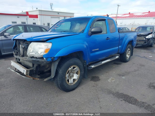 12568229 :رقم المزاد ، 5TEUX42N29Z637790 vin ، 2009 Toyota Tacoma Access Cab مزاد بيع