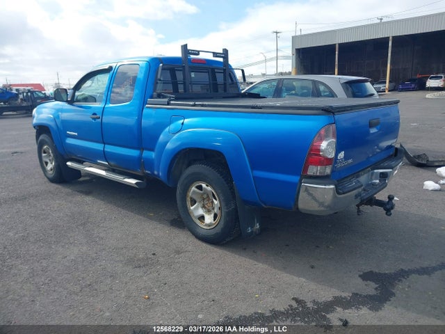 12568229 :رقم المزاد ، 5TEUX42N29Z637790 vin ، 2009 Toyota Tacoma Access Cab مزاد بيع