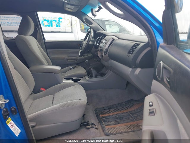 12568229 :رقم المزاد ، 5TEUX42N29Z637790 vin ، 2009 Toyota Tacoma Access Cab مزاد بيع