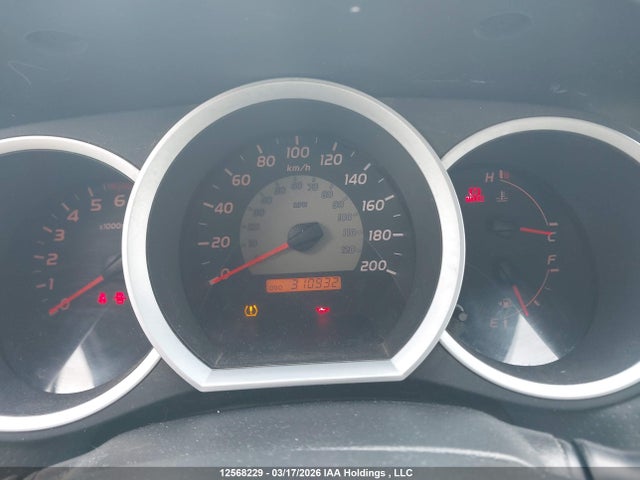 12568229 :رقم المزاد ، 5TEUX42N29Z637790 vin ، 2009 Toyota Tacoma Access Cab مزاد بيع