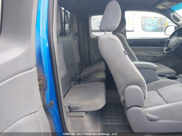 12568229 :رقم المزاد ، 5TEUX42N29Z637790 vin ، 2009 Toyota Tacoma Access Cab مزاد بيع