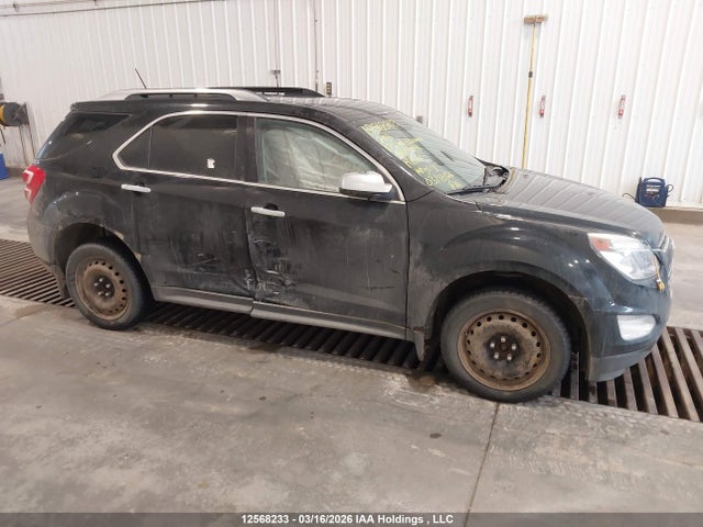 Продажа на аукционе авто 2017 Chevrolet Equinox Premier, vin: 2GNFLGE39H6148946, номер лота: 12568233