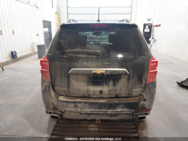 Продажа на аукционе авто 2017 Chevrolet Equinox Premier, vin: 2GNFLGE39H6148946, номер лота: 12568233