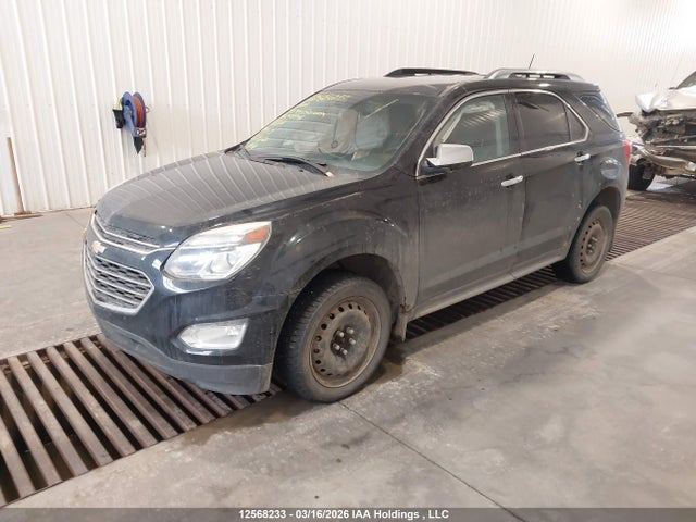 Продажа на аукционе авто 2017 Chevrolet Equinox Premier, vin: 2GNFLGE39H6148946, номер лота: 12568233