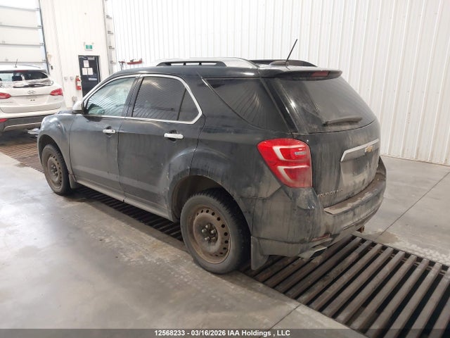 Продажа на аукционе авто 2017 Chevrolet Equinox Premier, vin: 2GNFLGE39H6148946, номер лота: 12568233