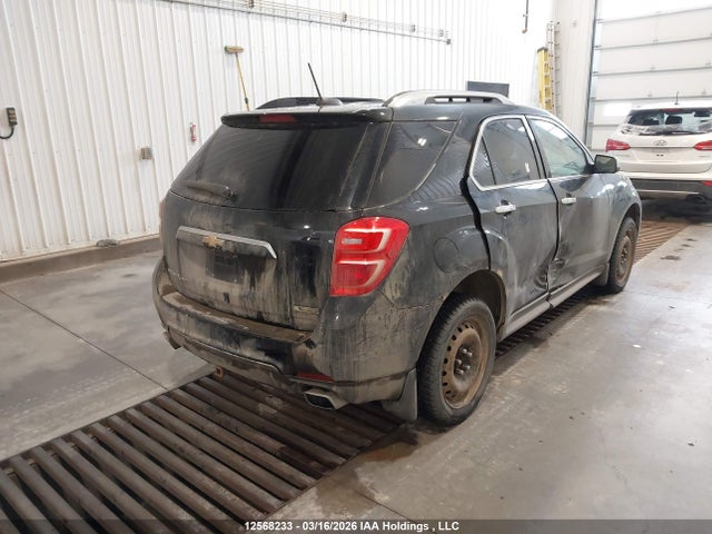 Продажа на аукционе авто 2017 Chevrolet Equinox Premier, vin: 2GNFLGE39H6148946, номер лота: 12568233