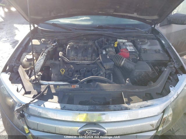 12568234 :رقم المزاد ، 3FAHP0JG7CR292962 vin ، 2012 Ford Fusion Sel مزاد بيع