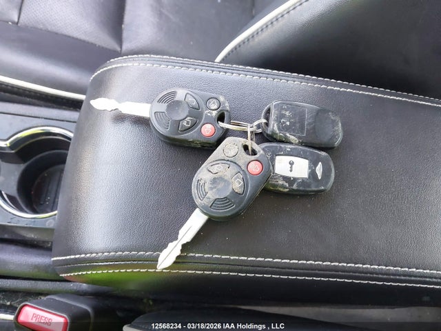 12568234 :رقم المزاد ، 3FAHP0JG7CR292962 vin ، 2012 Ford Fusion Sel مزاد بيع