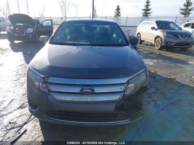 12568234 :رقم المزاد ، 3FAHP0JG7CR292962 vin ، 2012 Ford Fusion Sel مزاد بيع