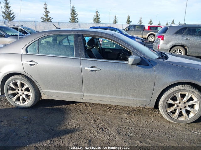 12568234 :رقم المزاد ، 3FAHP0JG7CR292962 vin ، 2012 Ford Fusion Sel مزاد بيع