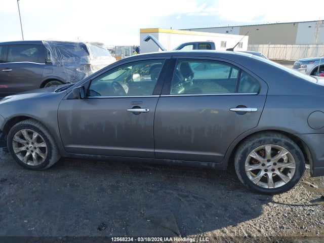 12568234 :رقم المزاد ، 3FAHP0JG7CR292962 vin ، 2012 Ford Fusion Sel مزاد بيع