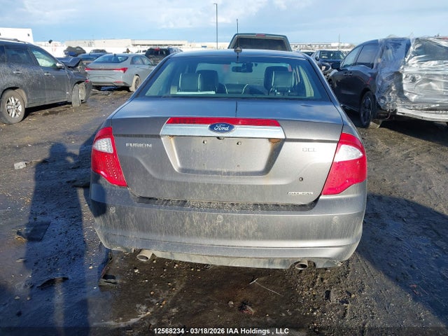 12568234 :رقم المزاد ، 3FAHP0JG7CR292962 vin ، 2012 Ford Fusion Sel مزاد بيع