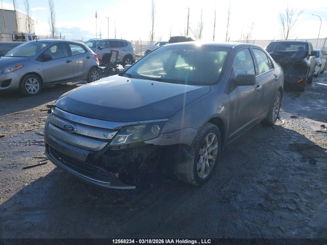12568234 :رقم المزاد ، 3FAHP0JG7CR292962 vin ، 2012 Ford Fusion Sel مزاد بيع