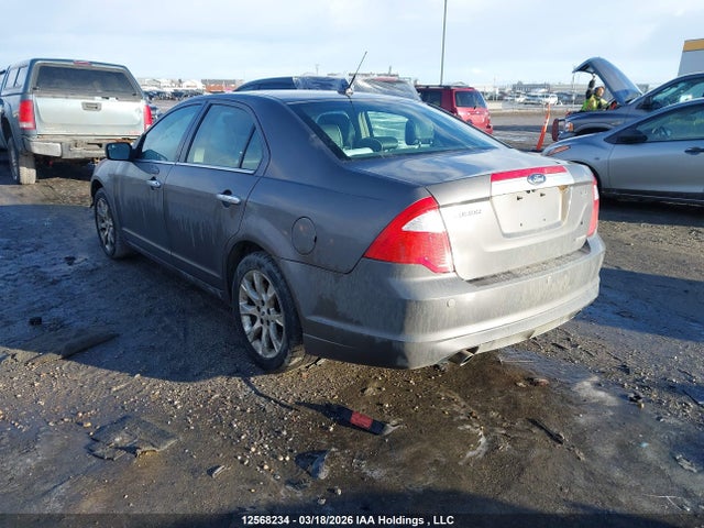 12568234 :رقم المزاد ، 3FAHP0JG7CR292962 vin ، 2012 Ford Fusion Sel مزاد بيع