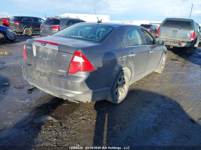 12568234 :رقم المزاد ، 3FAHP0JG7CR292962 vin ، 2012 Ford Fusion Sel مزاد بيع