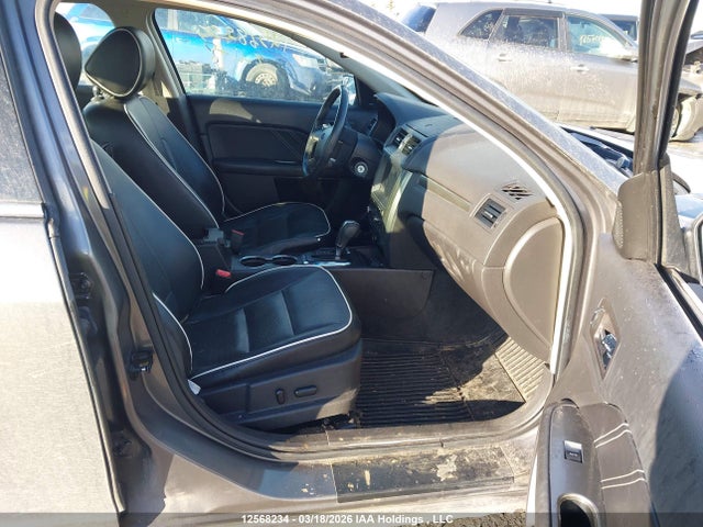 12568234 :رقم المزاد ، 3FAHP0JG7CR292962 vin ، 2012 Ford Fusion Sel مزاد بيع