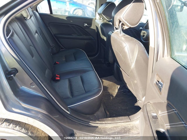 12568234 :رقم المزاد ، 3FAHP0JG7CR292962 vin ، 2012 Ford Fusion Sel مزاد بيع