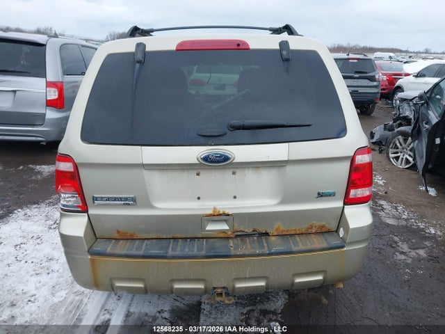 Aukcja sprzedaży 2012 Ford Escape Xlt, vin: 1FMCU9DG4CKA05039, numer aukcji: 12568235