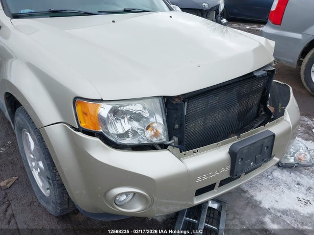 Aukcja sprzedaży 2012 Ford Escape Xlt, vin: 1FMCU9DG4CKA05039, numer aukcji: 12568235