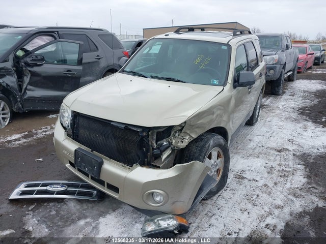 Aukcja sprzedaży 2012 Ford Escape Xlt, vin: 1FMCU9DG4CKA05039, numer aukcji: 12568235