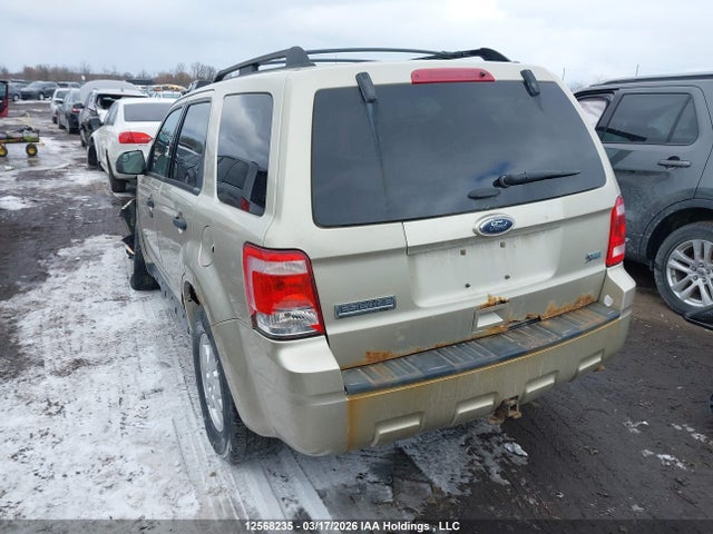 Aukcja sprzedaży 2012 Ford Escape Xlt, vin: 1FMCU9DG4CKA05039, numer aukcji: 12568235